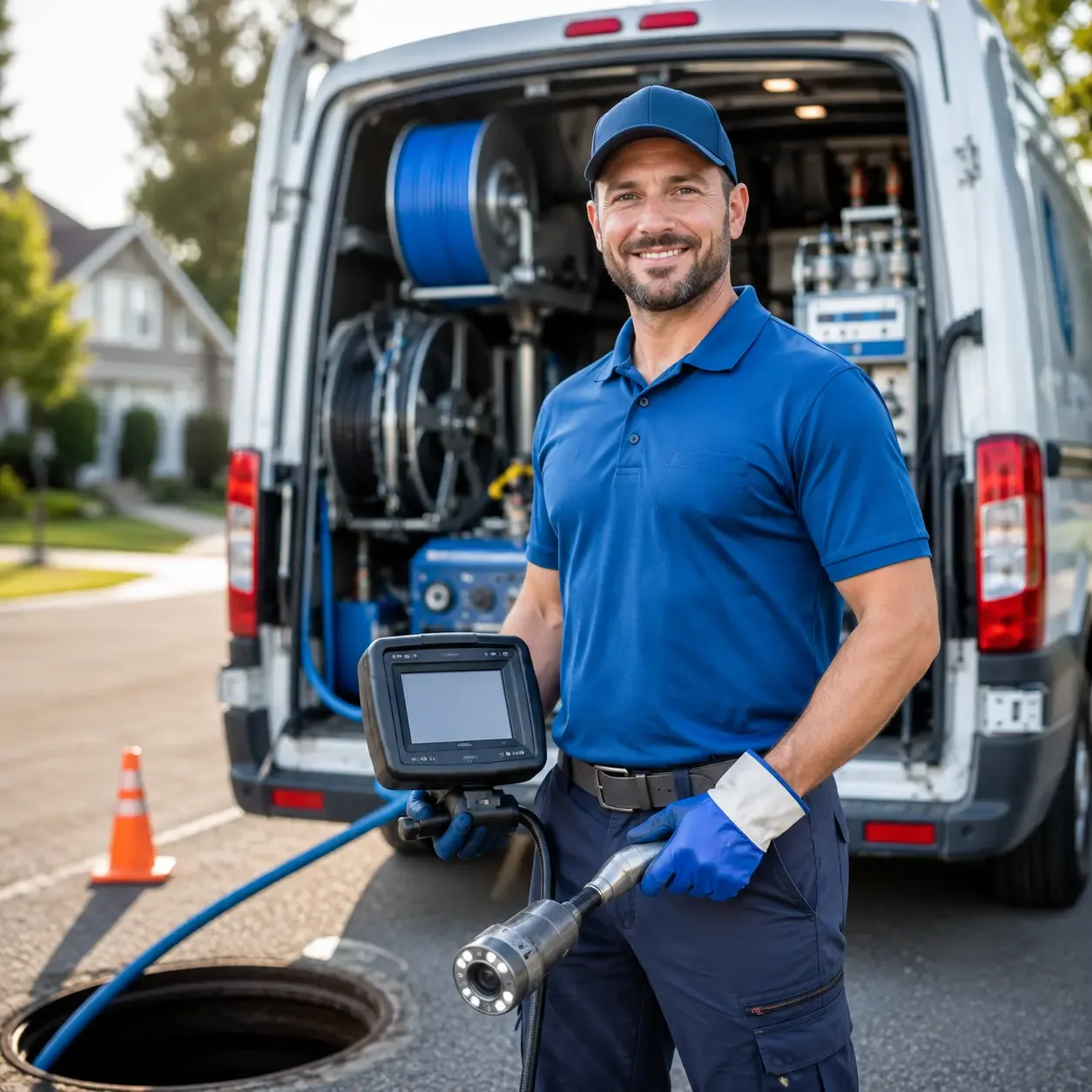 Local Pipe Relining specialists in Faith, SD