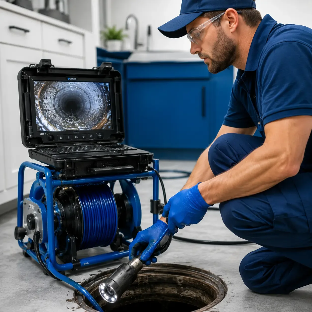 Pipe Relining professionals serving Faith, SD